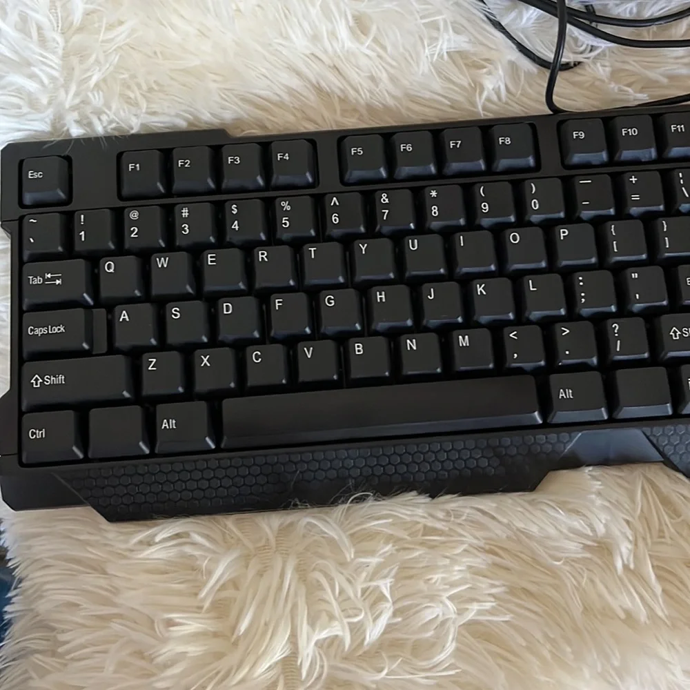 USB Typing Keyboard for Desktop